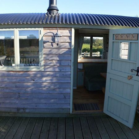 Rose Shepherds Hut Badlesmere المظهر الخارجي الصورة