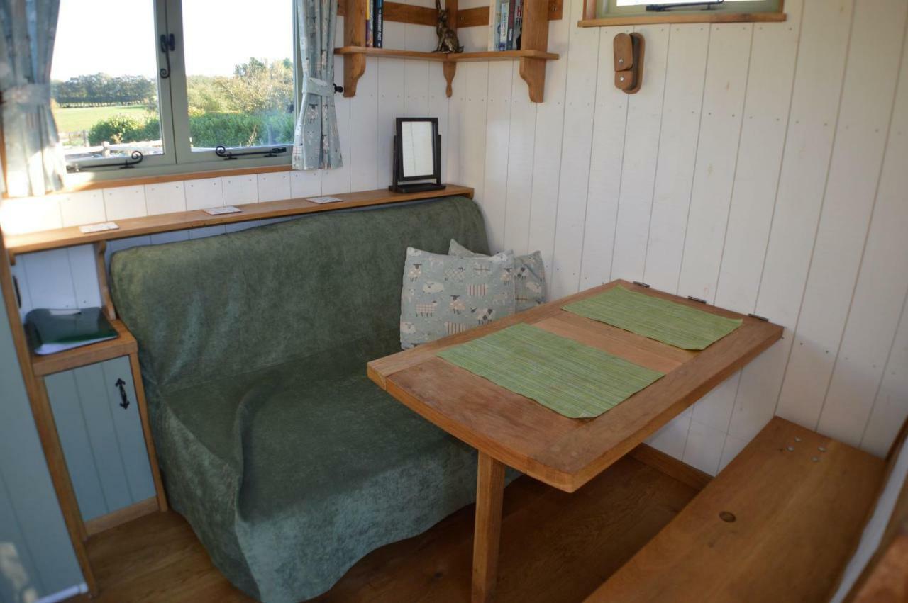 Rose Shepherds Hut Badlesmere المظهر الخارجي الصورة