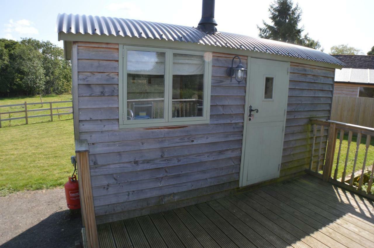Rose Shepherds Hut Badlesmere المظهر الخارجي الصورة